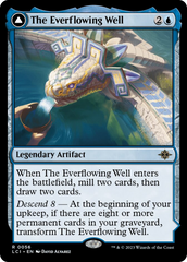 The Everflowing Well // The Myriad Pools [The Lost Caverns of Ixalan] | Odin's Place