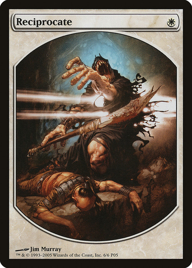 Reciprocate (6) [Magic Player Rewards 2005] | Odin's Place