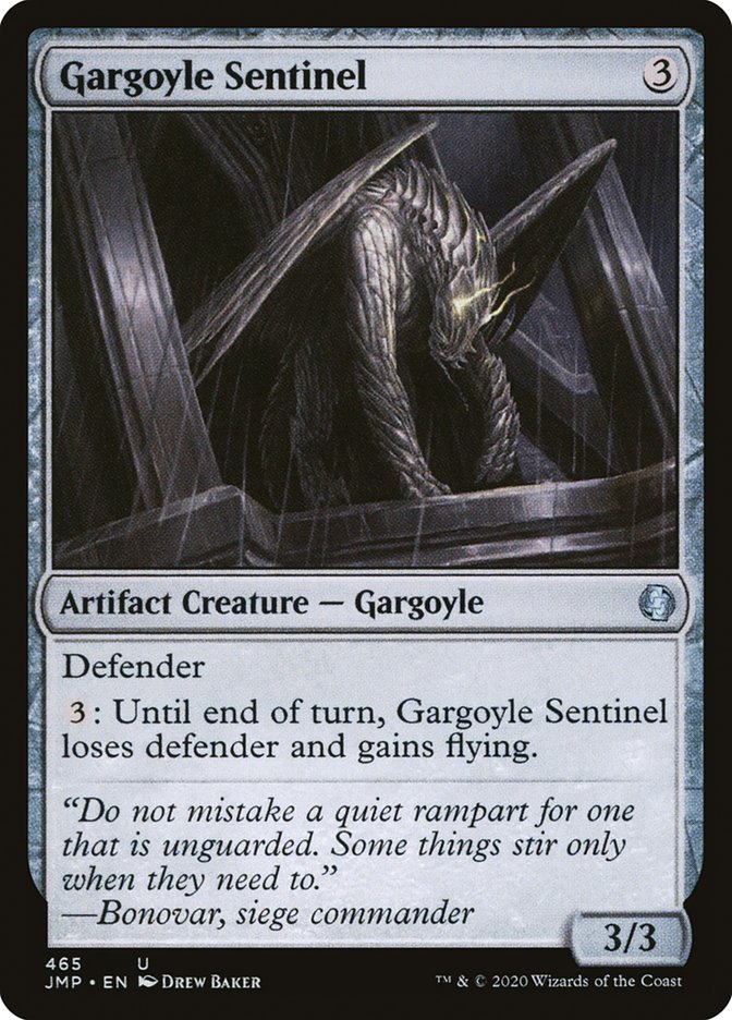 Gargoyle Sentinel [Jumpstart] | Odin's Place
