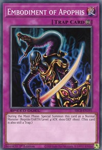 Embodiment of Apophis [SBCB-EN195] Common | Odin's Place