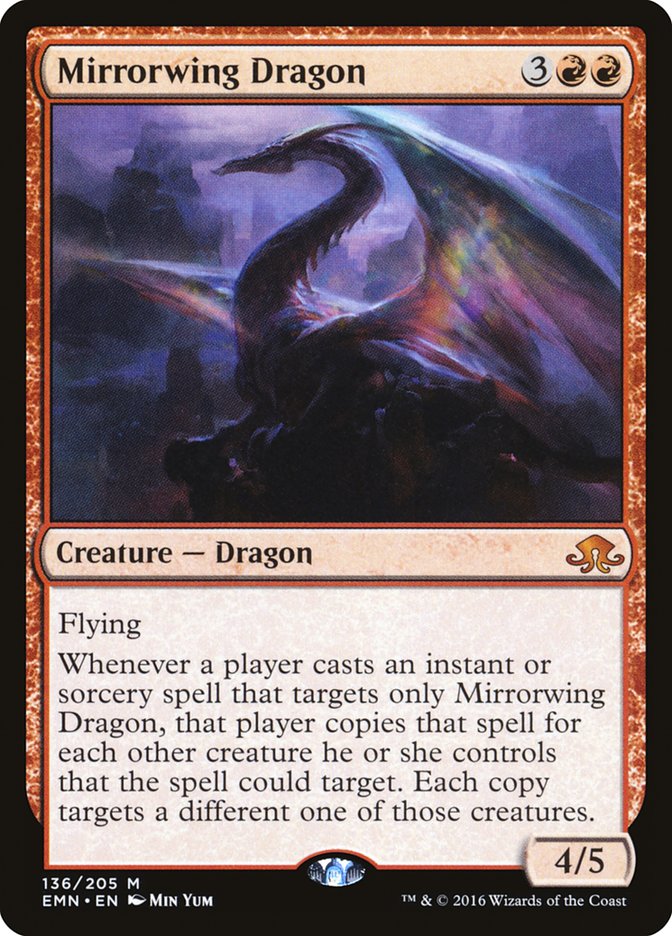 Mirrorwing Dragon (136) [Eldritch Moon] | Odin's Place