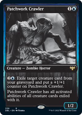 Patchwork Crawler [Innistrad: Double Feature] | Odin's Place
