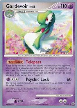 Gardevoir LV.55 (7/132) (Boltevoir - Michael Pramawat) [World Championships 2010] | Odin's Place