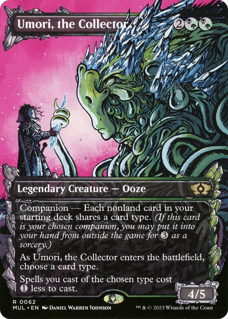 Umori, the Collector [Multiverse Legends] | Odin's Place
