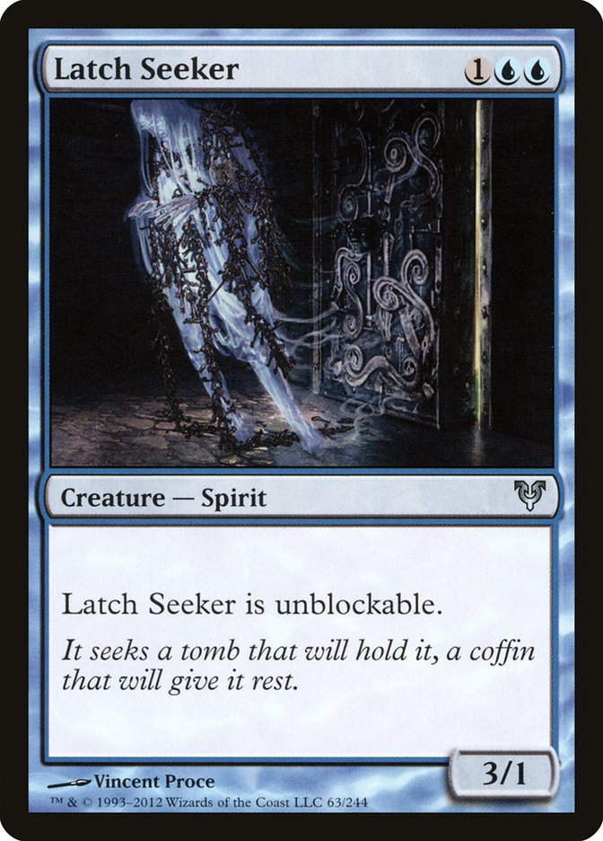 Latch Seeker (63) [Avacyn Restored] | Odin's Place