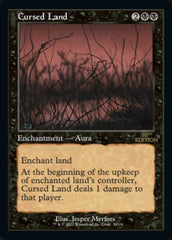 Cursed Land (Retro) [30th Anniversary Edition] | Odin's Place