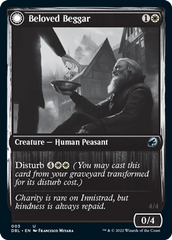 Beloved Beggar // Generous Soul [Innistrad: Double Feature] | Odin's Place