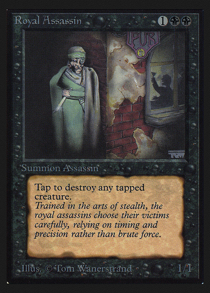 Royal Assassin [Collectors' Edition] | Odin's Place