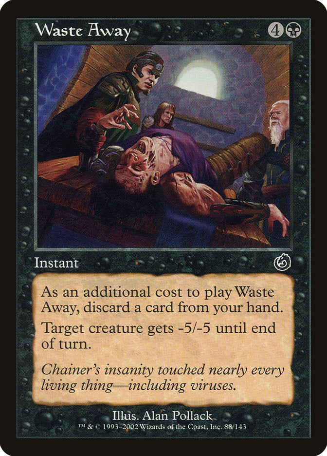 Waste Away (88) [Torment] | Odin's Place