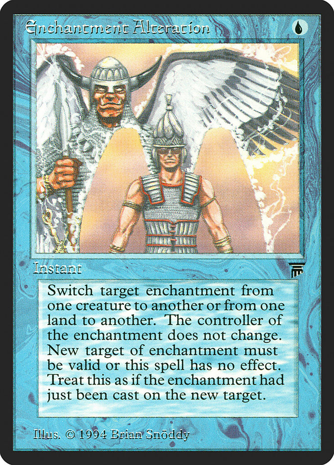 Enchantment Alteration (53) [Legends] | Odin's Place