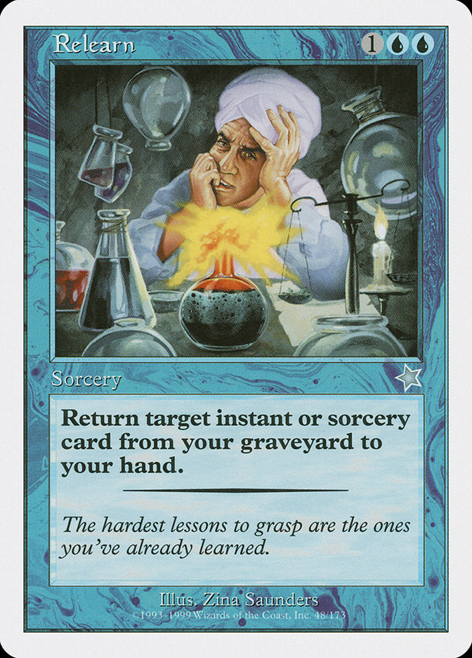 Relearn (48) [Starter 1999] | Odin's Place