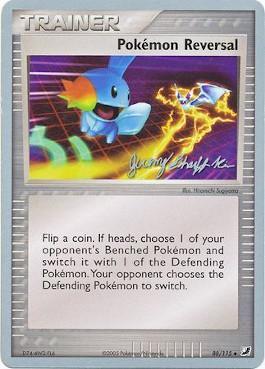 Pokemon Reversal (88/115) (Rambolt - Jeremy Scharff-Kim) [World Championships 2007] | Odin's Place