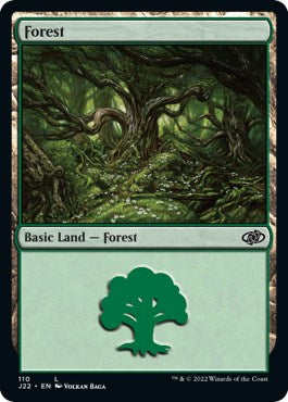 Forest (110) [Jumpstart 2022] | Odin's Place