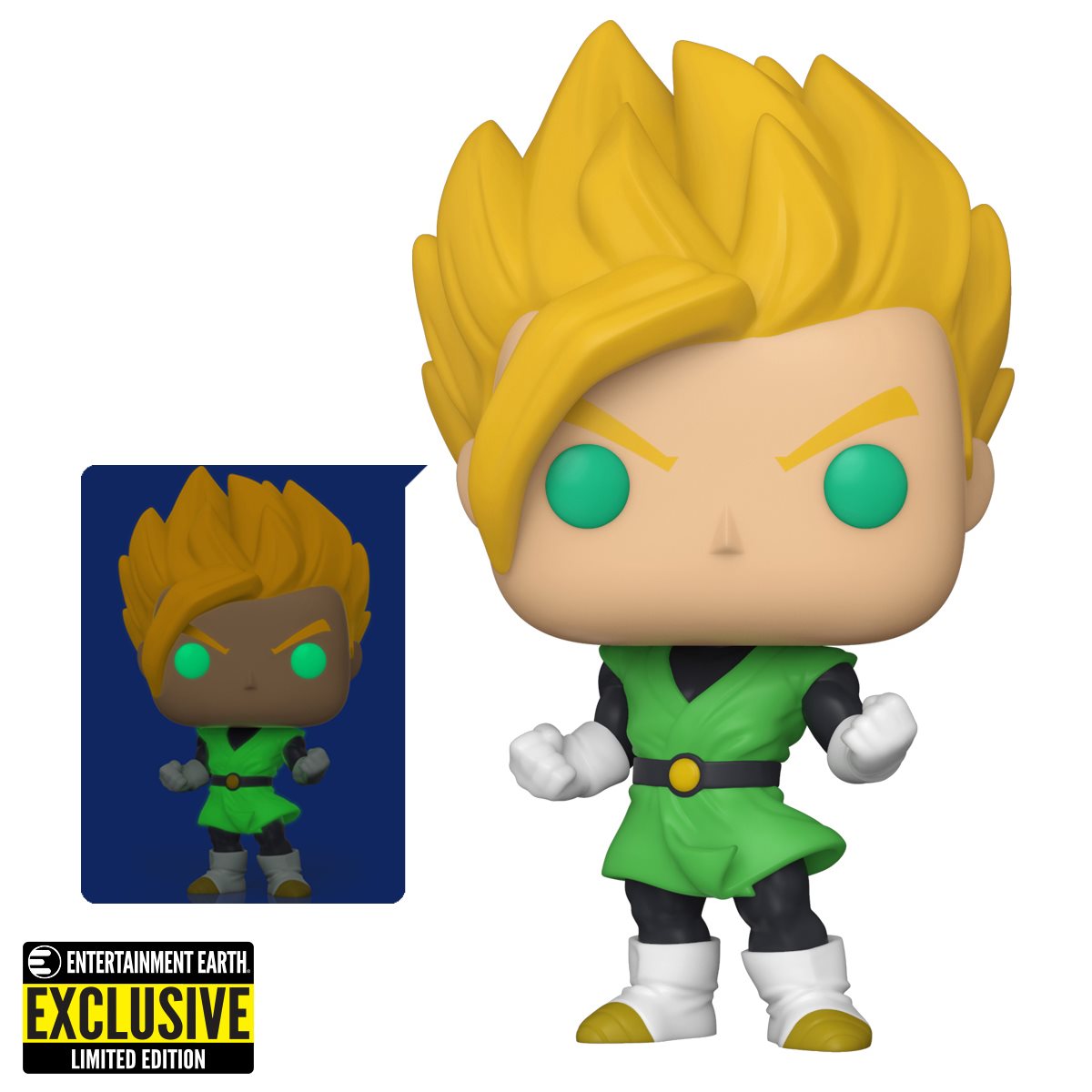 DBZ Super Saiyan Gohan GITD POP! | Odin's Place
