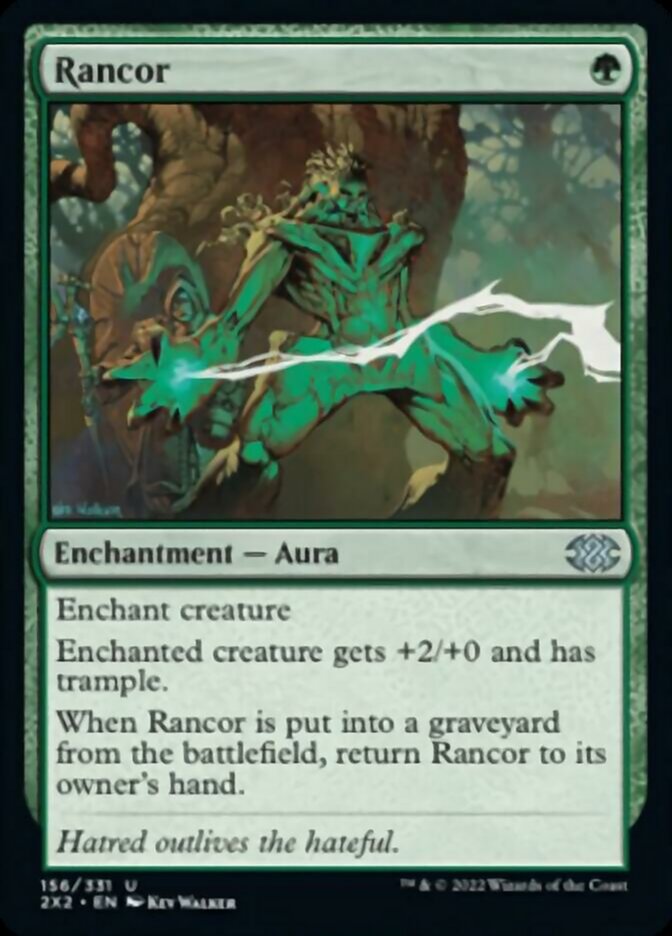 Rancor [Double Masters 2022] | Odin's Place
