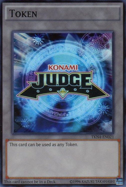 Token [TKN4-EN021] Super Rare | Odin's Place
