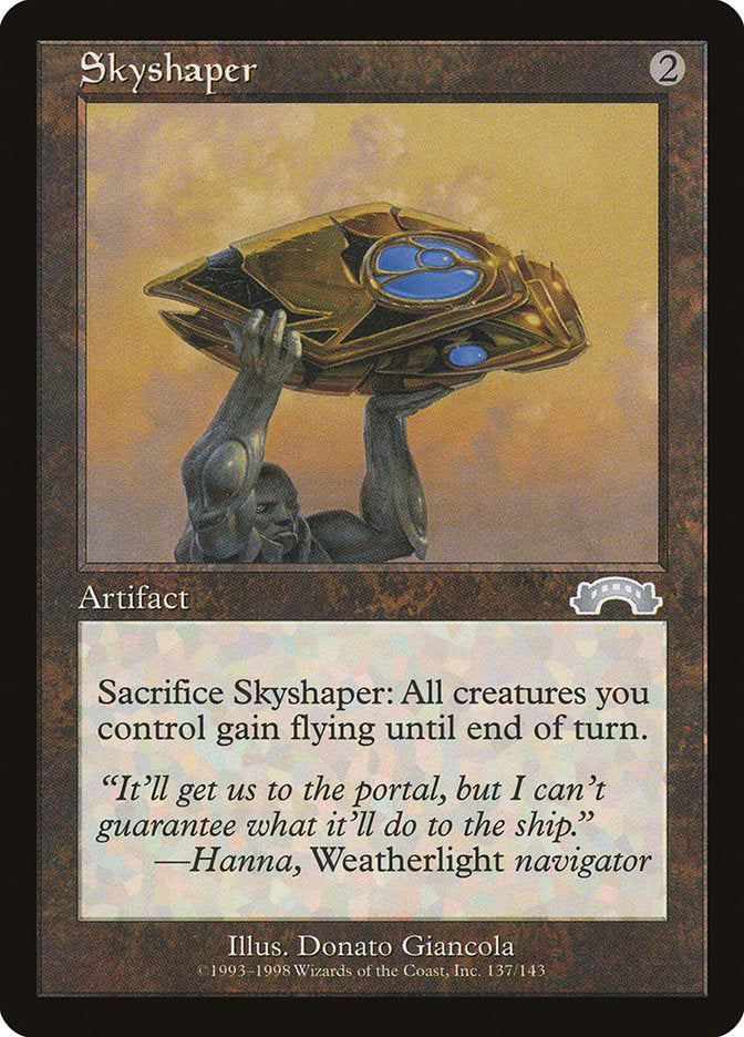 Skyshaper (137) [Exodus] | Odin's Place