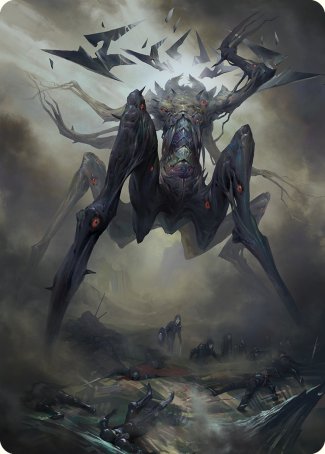 It That Betrays Art Card [Commander Masters Art Series] | Odin's Place