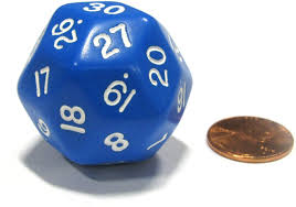 Koplow d30 Blue with White | Odin's Place