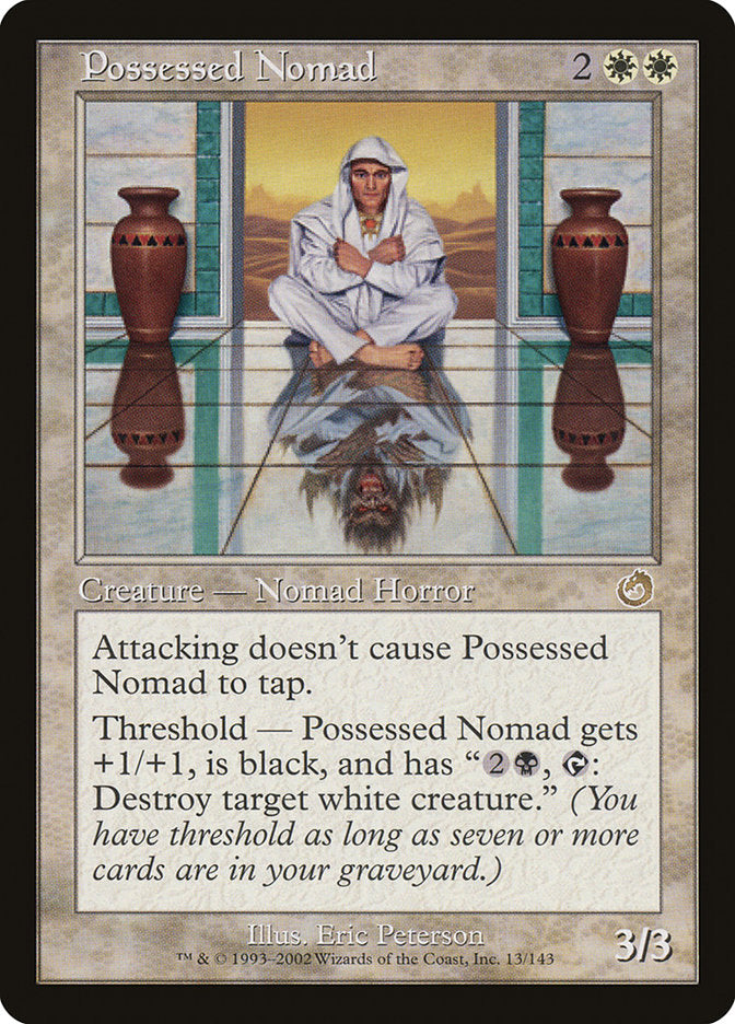 Possessed Nomad (13) [Torment] | Odin's Place