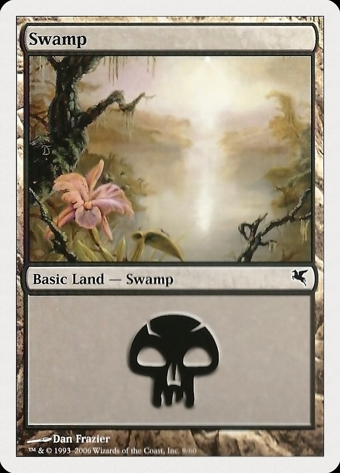 Swamp (09) [Hachette UK] | Odin's Place