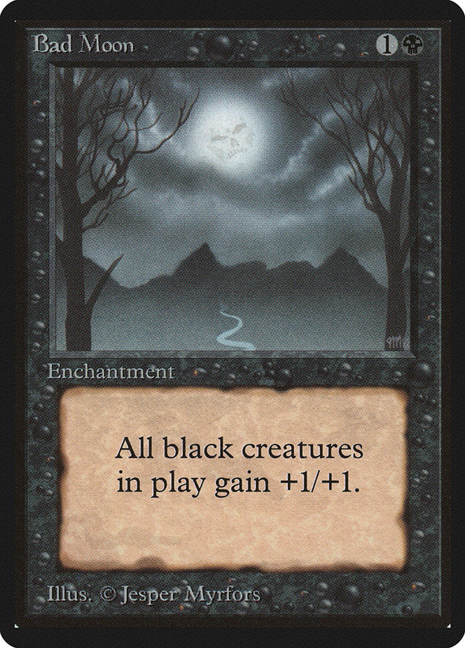 Bad Moon (94) [Beta Edition] | Odin's Place