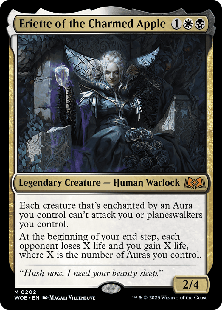 Eriette of the Charmed Apple [Wilds of Eldraine] | Odin's Place