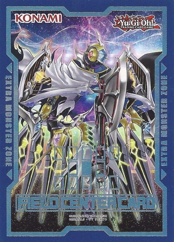Field Center Card: Mekk-Knight Spectrum Supreme (Top 8) Promo | Odin's Place