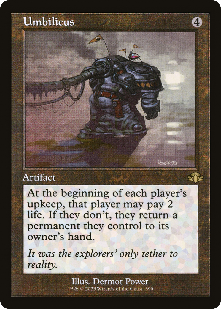 Umbilicus (Retro) [Dominaria Remastered] | Odin's Place