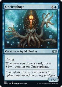 Oneirophage [Jumpstart 2022] | Odin's Place