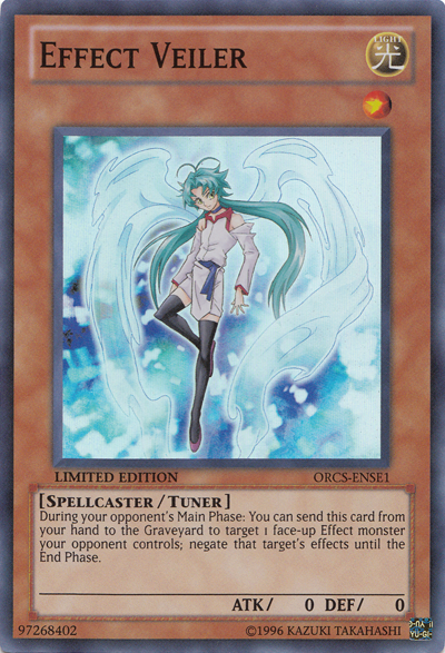 Effect Veiler [ORCS-ENSE1] Super Rare | Odin's Place