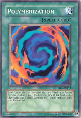 Polymerization [DB1-EN119] Common | Odin's Place