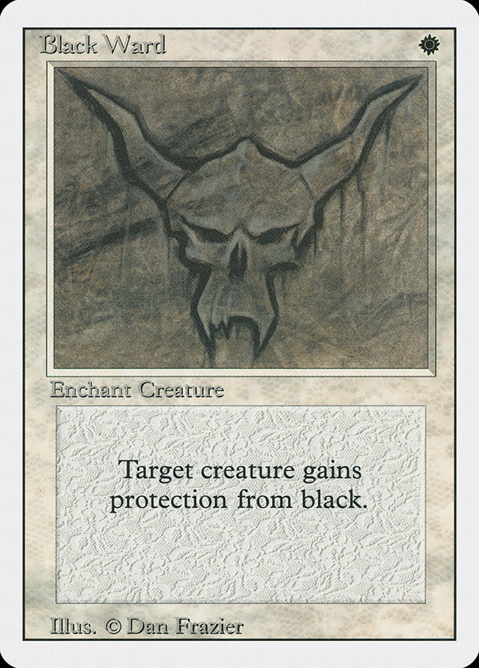 Black Ward (5) [Revised Edition] | Odin's Place