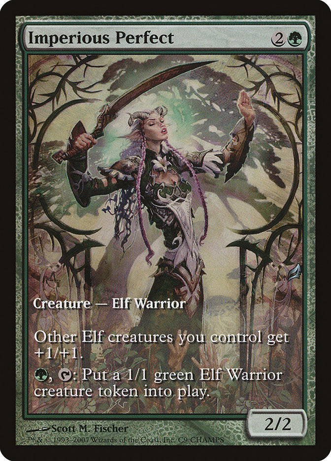 Imperious Perfect (9) [Champs and States] | Odin's Place