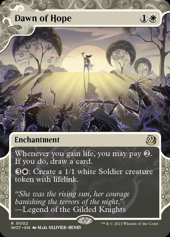Dawn of Hope [Wilds of Eldraine: Enchanting Tales] | Odin's Place