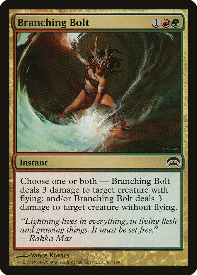 Branching Bolt (83) [Planechase] | Odin's Place