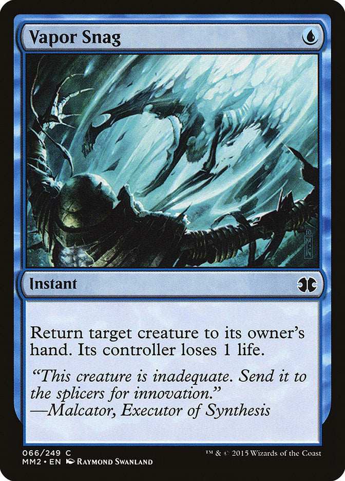 Vapor Snag (66) [Modern Masters 2015] | Odin's Place