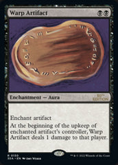 Warp Artifact [30th Anniversary Edition] | Odin's Place
