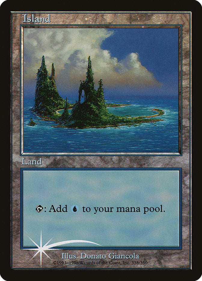 Island [Arena League 1999] | Odin's Place