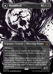 Sheoldred // The True Scriptures (Showcase Planar Booster Fun) [March of the Machine] | Odin's Place