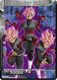 Shadow Token (Alternate Art) [Tournament Promotion Cards] | Odin's Place