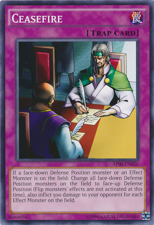 Ceasefire [AP06-EN026] Common | Odin's Place