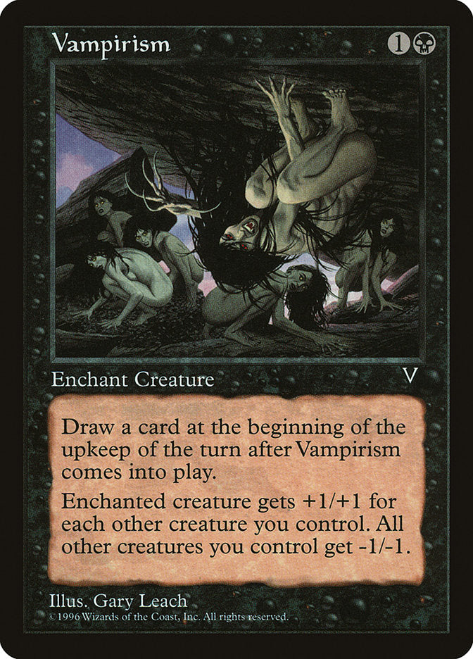 Vampirism [Multiverse Gift Box] | Odin's Place