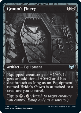 Groom's Finery [Innistrad: Double Feature] | Odin's Place