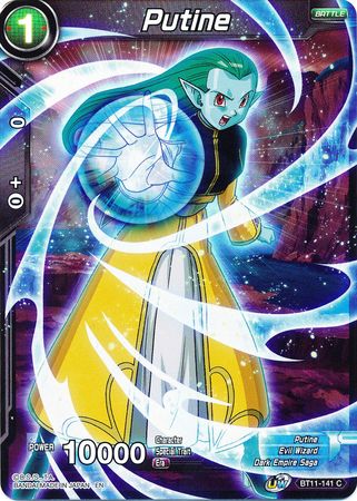 Putine (BT11-141) [Vermilion Bloodline 2nd Edition] | Odin's Place