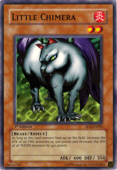 Little Chimera [SD3-EN005] Common | Odin's Place