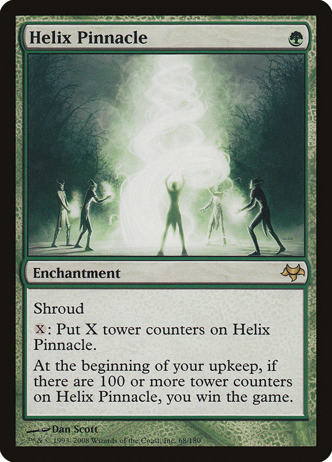 Helix Pinnacle (68) [Eventide] | Odin's Place