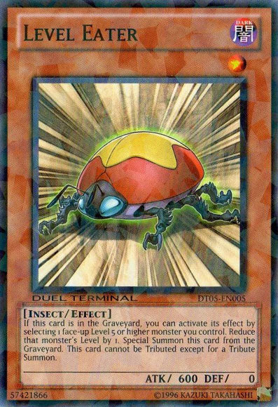 Level Eater [DT05-EN005] Common | Odin's Place