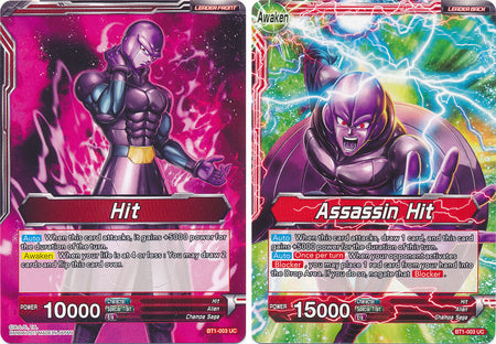 Hit // Assassin Hit (BT1-003) [Galactic Battle] | Odin's Place