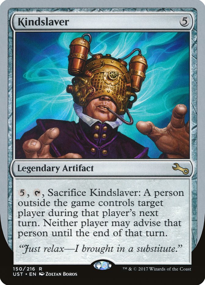 Kindslaver (150) [Unstable] | Odin's Place